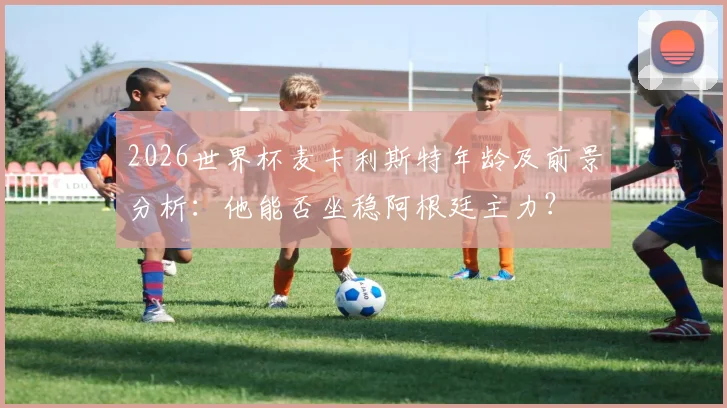 2026世界杯麦卡利斯特年龄及前景分析：他能否坐稳阿根廷主力？