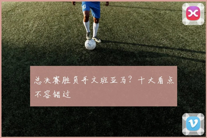 总决赛胜负手文班亚马？十大看点不容错过